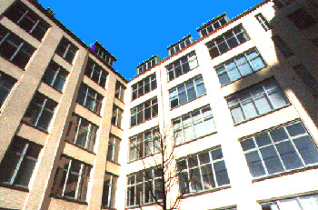 BOA Architekten - Elsenstraße