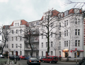 BOA Architekten - Handjerystraße