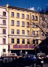 BOA Architekten - Oranienstraße