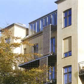 BOA Architekten - Enghavevej