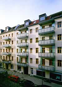 BOA Architekten - Schliemannstraße