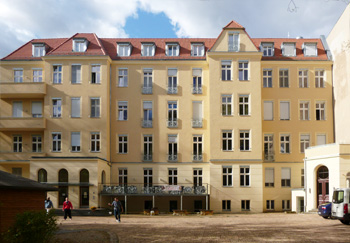 BOA Architekten - Pfalzburger Straße